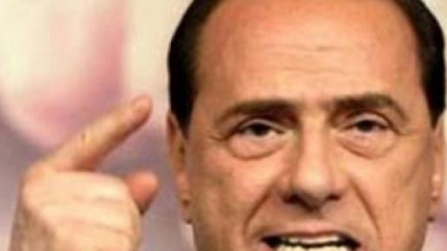 Silvio Berlusconi, leader Forza Italia