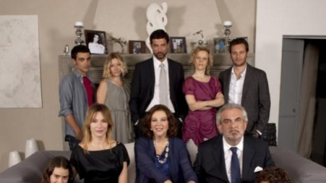Spoiler Una grande famiglia 4