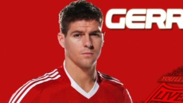 Steven Gerrard, 17 stagioni con il Liverpool