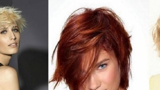 Tagli di capelli corti di tendenza per il 2015