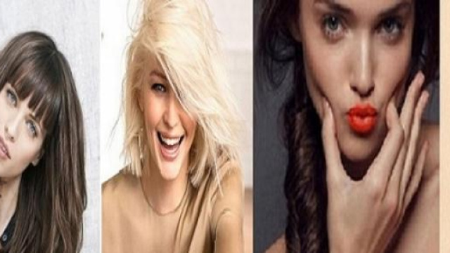Tendenze capelli per l'estate 2015