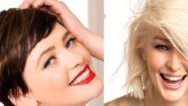 Tendenze tagli capelli corti per l'estate