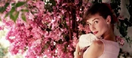 Exposi&ccedil;&atilde;o com fotos de Audrey Hepburn, em Londres