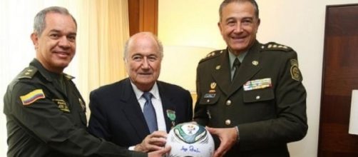 Fifa and Sepp Blatter's future uncertain 