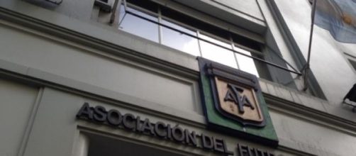 La casa del luto del f&uacute;tbol argentino