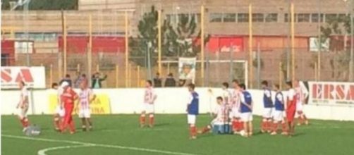 La muerte s&uacute;bita de Cristian G&oacute;mez, de Atl. Paran&aacute;