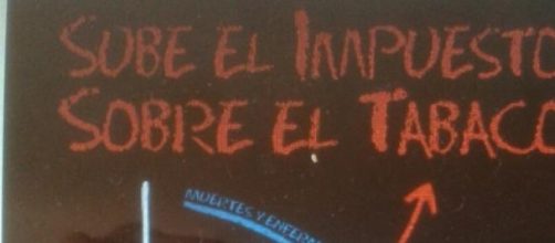 por comunidades m&aacute;s saludables, libres de tabaco