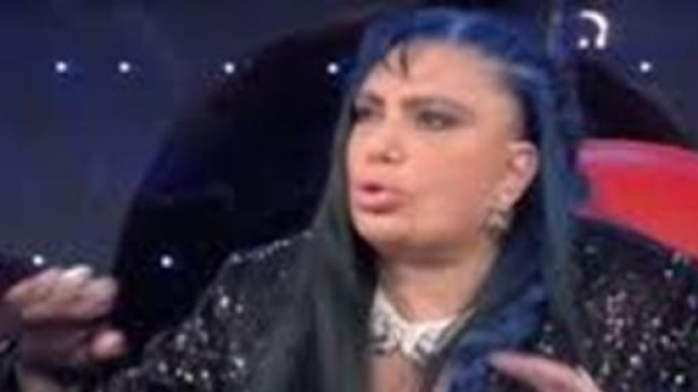 Amici 14, semifinale, scontro di Loredana Bert&egrave;.