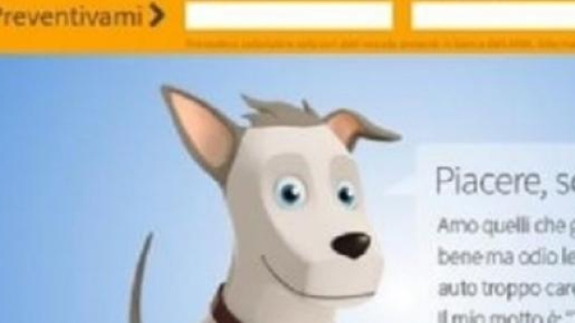 Ben assicura il marchio di assicurazioni on line.