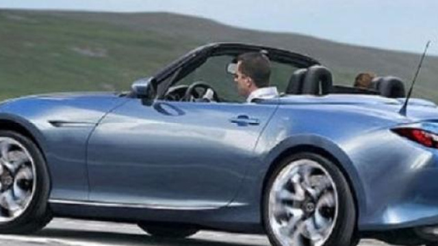  Fiat 124 Spider: sar&agrave; auto dal design ricercato