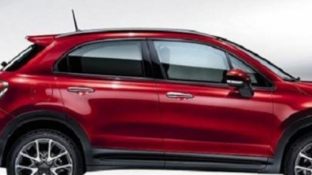  Fiat 500XL: il Suv del futuro?