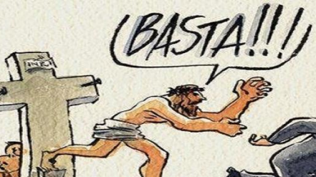 Ges&ugrave;, unico salvatore delle anime.