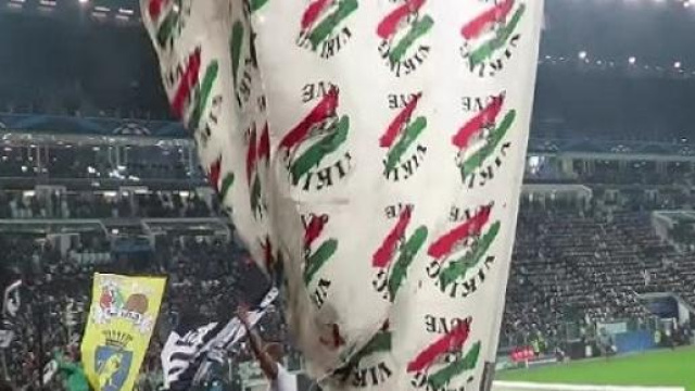 I tifosi bianconeri sono pronti a invadere Berlino