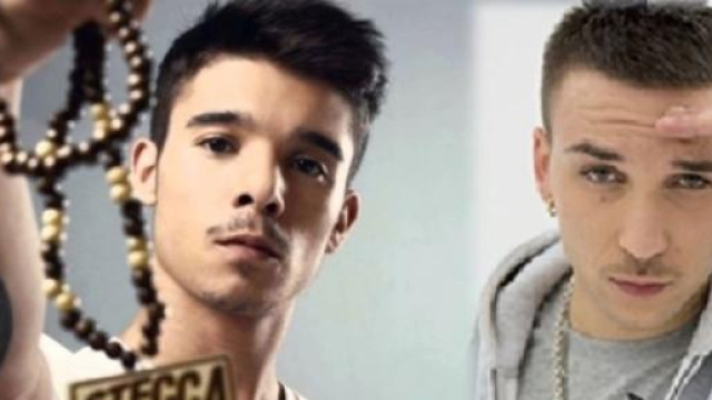 Mattia Briga non incontra Moreno ad Amici 14.