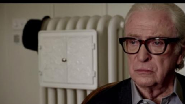 Michael Caine,nuovo protagonista di "Youth"