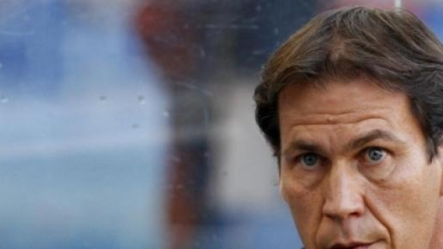 Rudi Garcia, allenatore della Roma