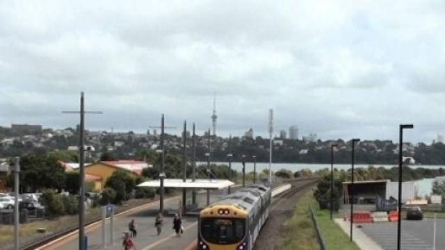 Stazione di Orakei, Auckland