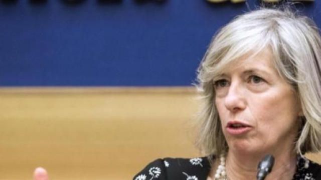 Stefania Giannini, ministro dell'Istruzione