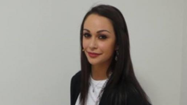 Valentina Dallari, la scelta.