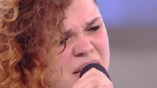 Valentina Tesio ex allieva e cantante di Amici 14