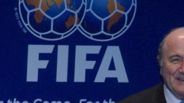 Vertici FIFA in manette, scandalo nel calcio