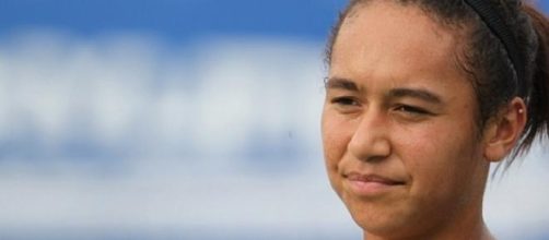 Bad day for Heather Watson at Roland Garros