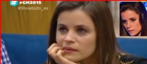 Camila la segunda expulsada de GH 15