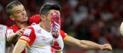 Inter de Brasil lo dio vuelta y esta en semis