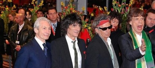 Los Rolling Stones dan un show para 600 personas