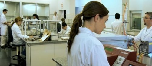 Recalde hizo campa&ntilde;a en el CONICET