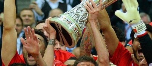 Sevilla se qued&oacute; con la Europa League