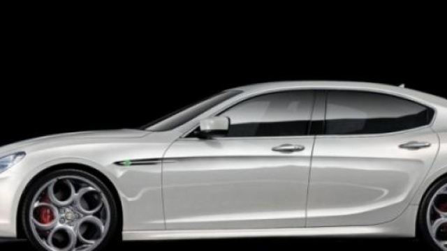  Alfa Romeo Giulia: Anche  Renzi dice la sua