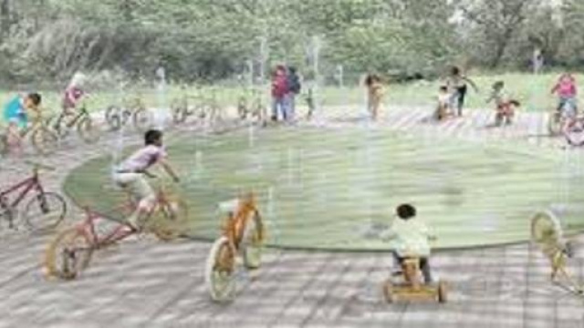 Children Park all'Expo 2015