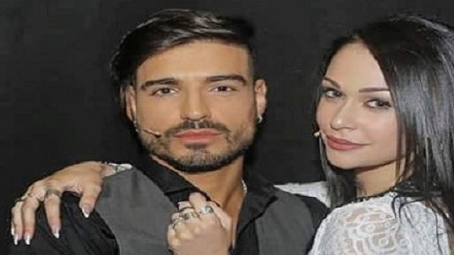 Fabio Colloricchio e Valentina prima della scelta