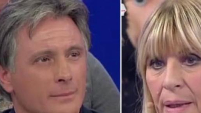 Gemma e Giorgio a Uomini e Donne