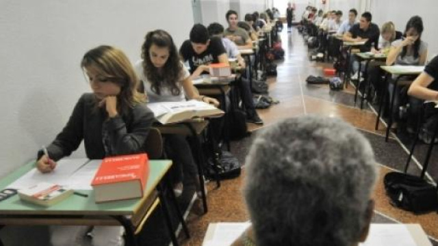 Il 18 giugno la prima prova d'esame