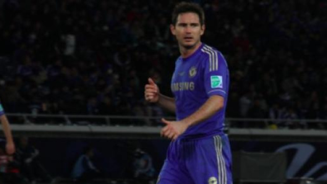 Lampard ha vinto tre Premier con il Chelsea. 