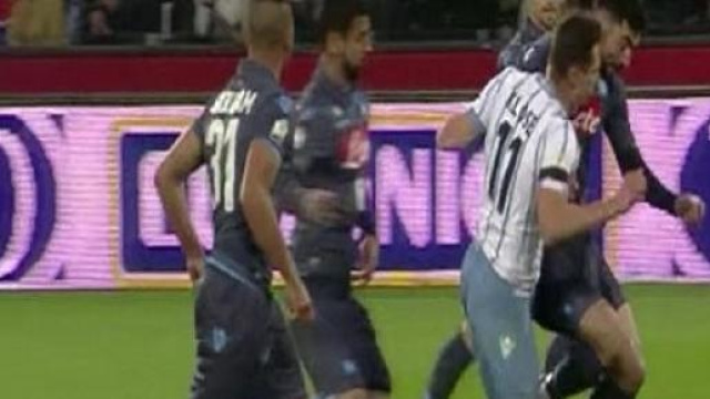 Napoli-Lazio, ultimo turno di Serie A