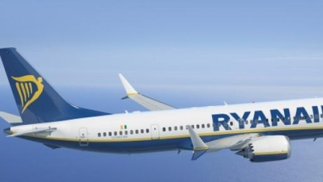 profitti Ryanair, +867 milioni di  Euro 