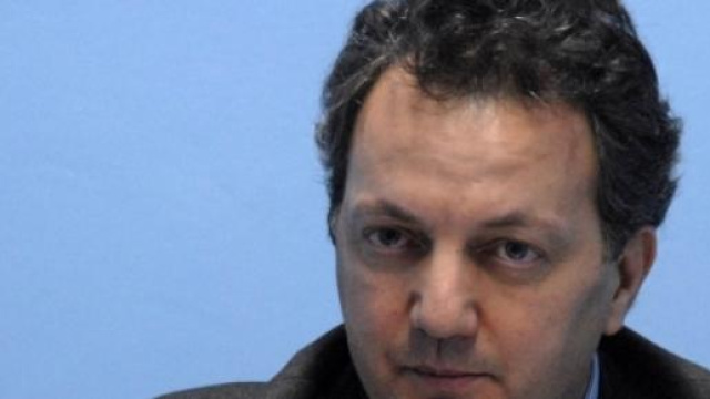 Sergio Pizzolante, deputato di Area Popolare