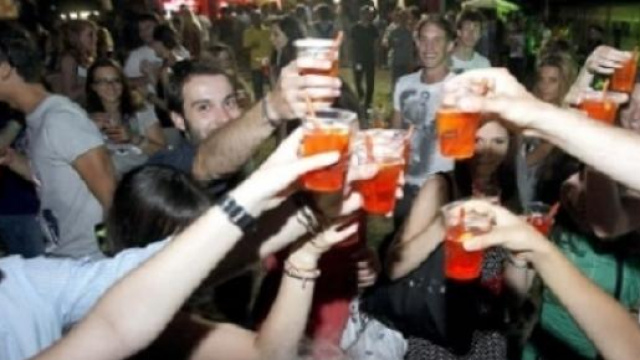 SpritzWorldRecord Navigli Padova