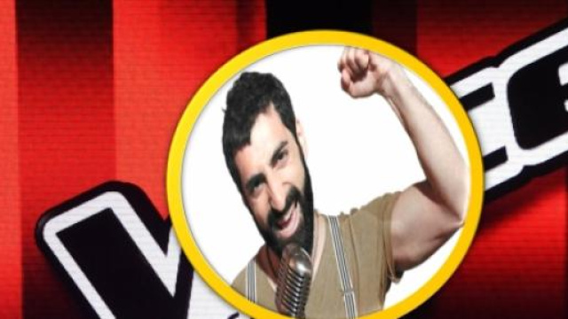 The Voice 2015, Fabio il vincitore