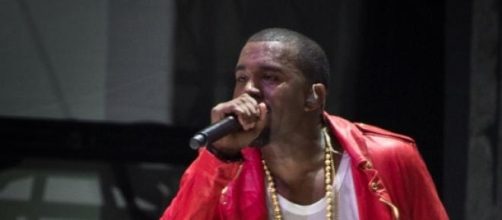 Kanye West causa pol&eacute;mica en el Glastonbury