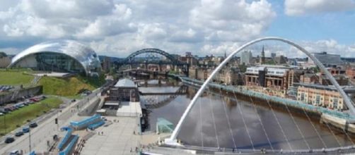 Newcastle hosts Super League's 'Magic Weekend'  