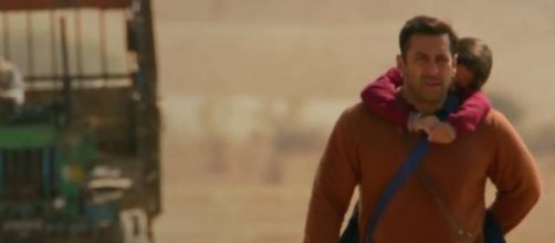 Salman Khan in Bajrangi Bhaijaan