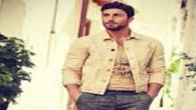 Amedeo Andreozzi, ex-tronista di Uomini e Donne.