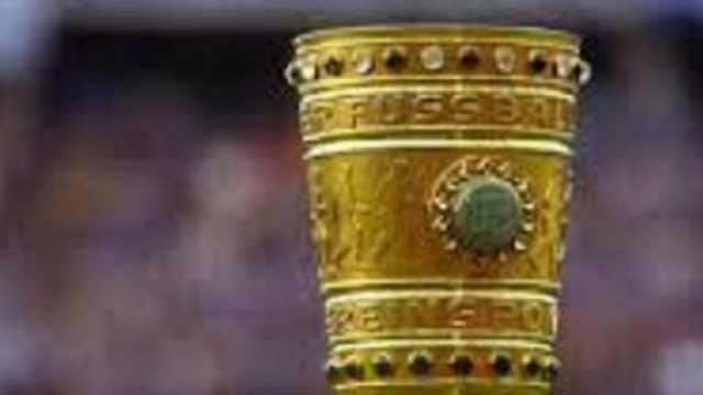 Borussia Dortmund - Wolfsburg, finale Dfb Pokal 