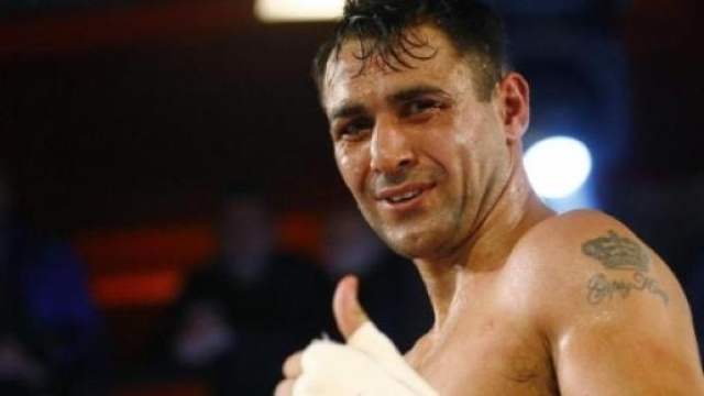 Boxe su Deejay tv, in diretta Michele Di Rocco
