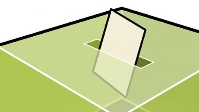 Elezioni 2015, colore scheda elettorale