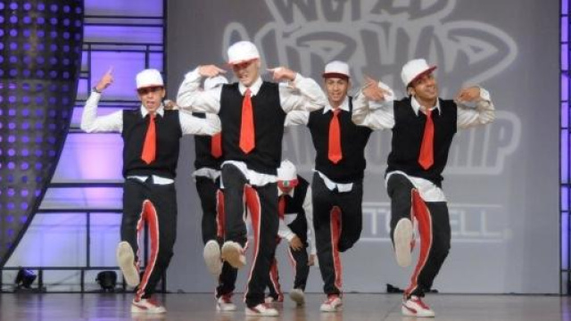 Hip Hop International Italia Roma 30 maggio 2015